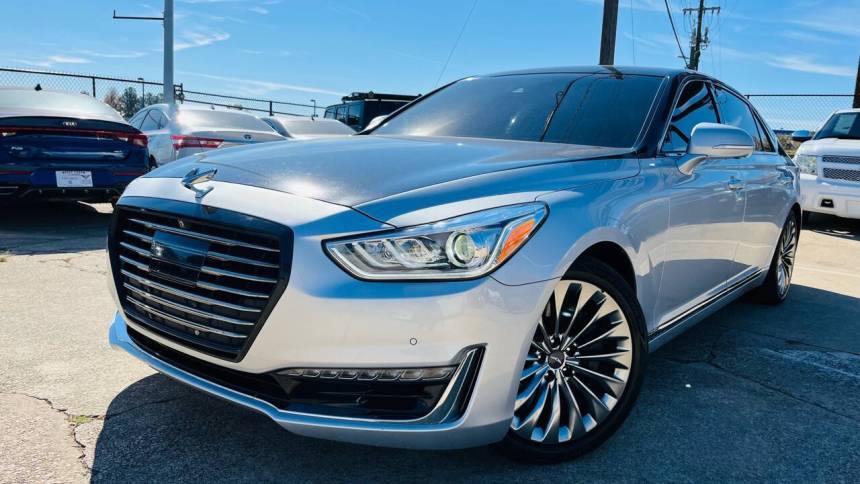 2017 Genesis G90 5.0L Ultimate — Sedan — 90,300 mi — Gainesville, GA