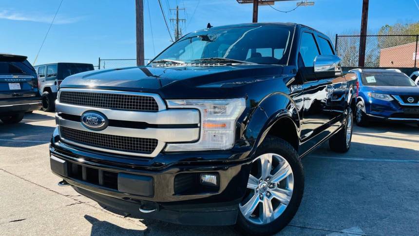 2019 Ford F-150 Platinum — Pickup Truck — 148,573 mi — Gainesville, GA