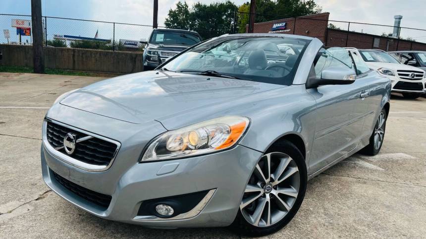 2013 Volvo C70 T5 — Convertible — 72,221 mi — Gainesville, GA