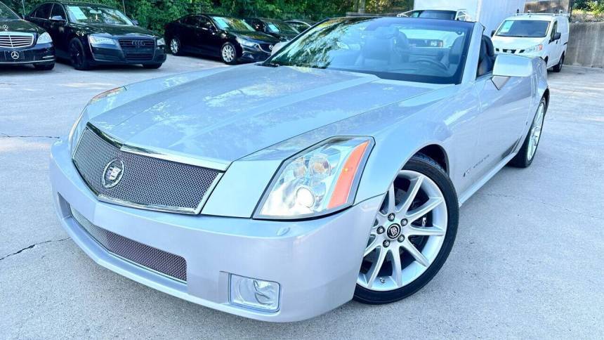 2007 Cadillac XLR-V Standard — Convertible — 76,616 mi — Gainesville, GA