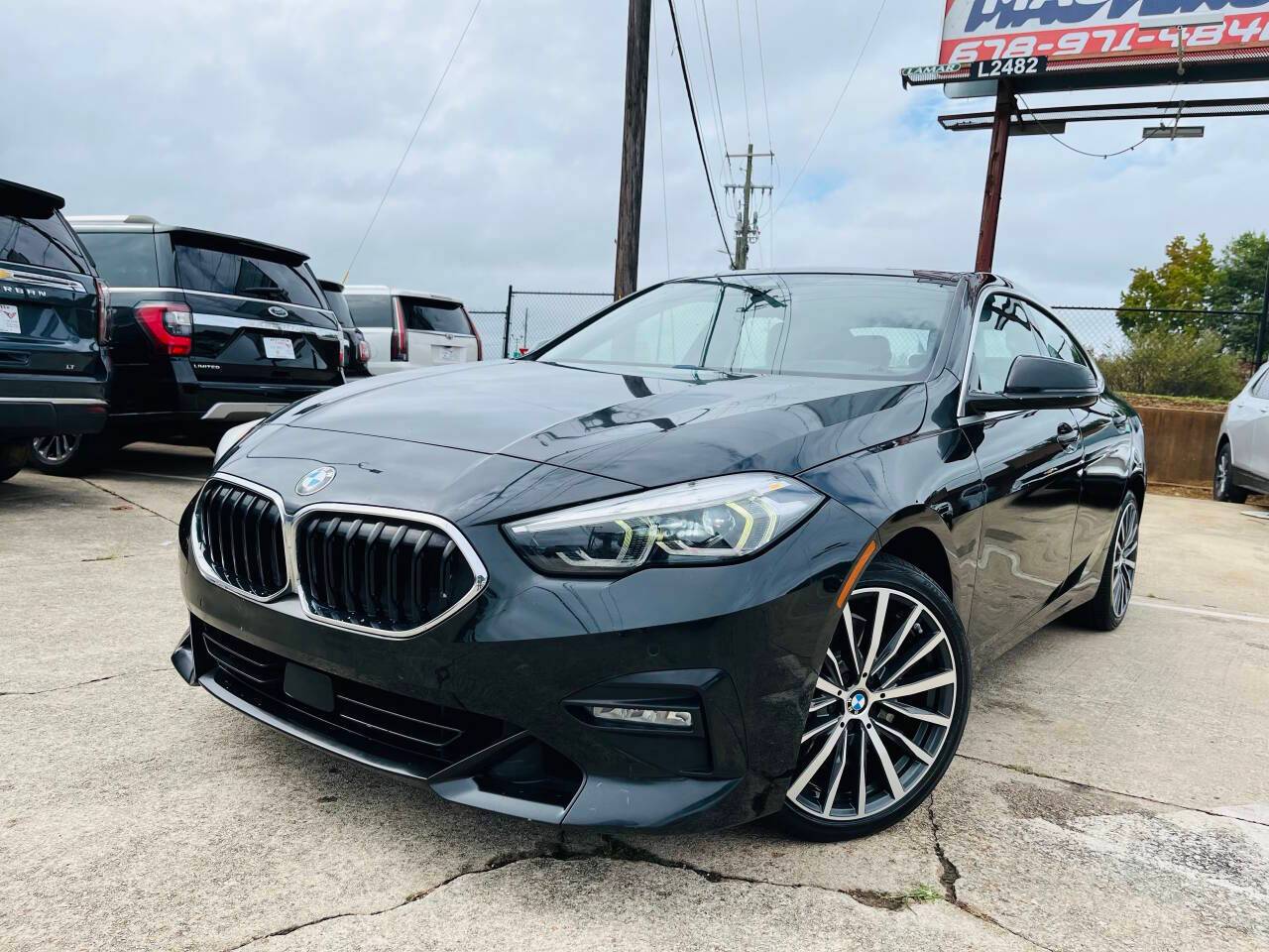 2020 BMW 2 Series 228i — Sedan — 84,632 mi — Gainesville, GA
