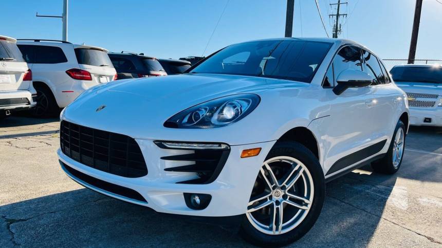 2017 Porsche Macan Standard — SUV — 69,462 mi — Gainesville, GA