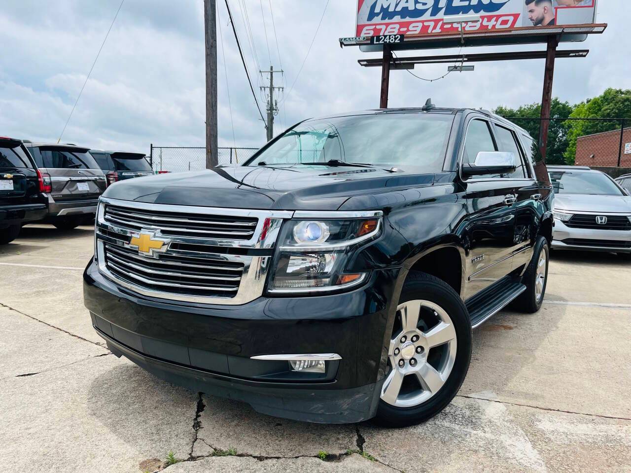 2018 Chevrolet Tahoe Premier — SUV — 159,058 mi — Gainesville, GA