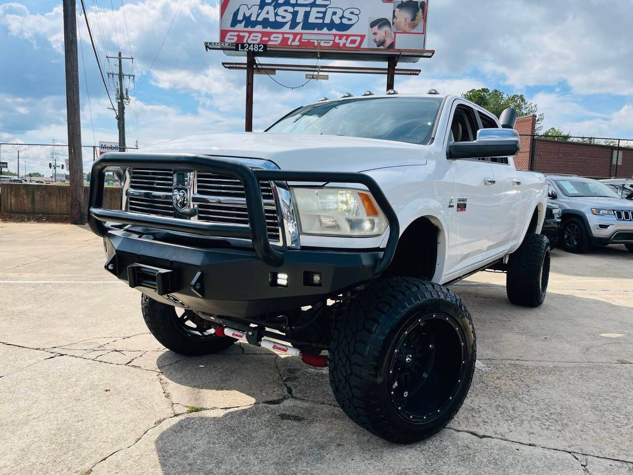 2012 Ram 2500 Laramie — Pickup Truck — 238,373 mi — Gainesville, GA