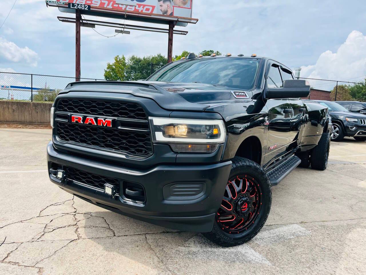 2019 Ram 3500 Tradesman — Pickup Truck — 162,562 mi — Gainesville, GA