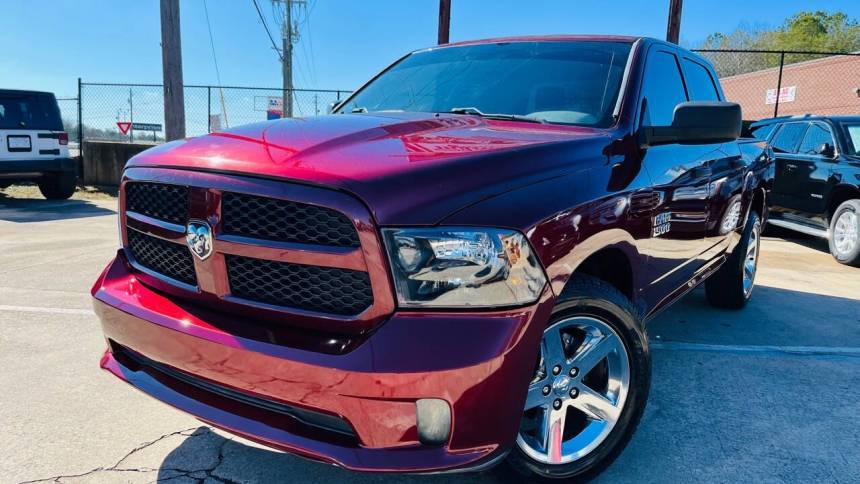 2016 Ram 1500 Express — Pickup Truck — 197,201 mi — Gainesville, GA