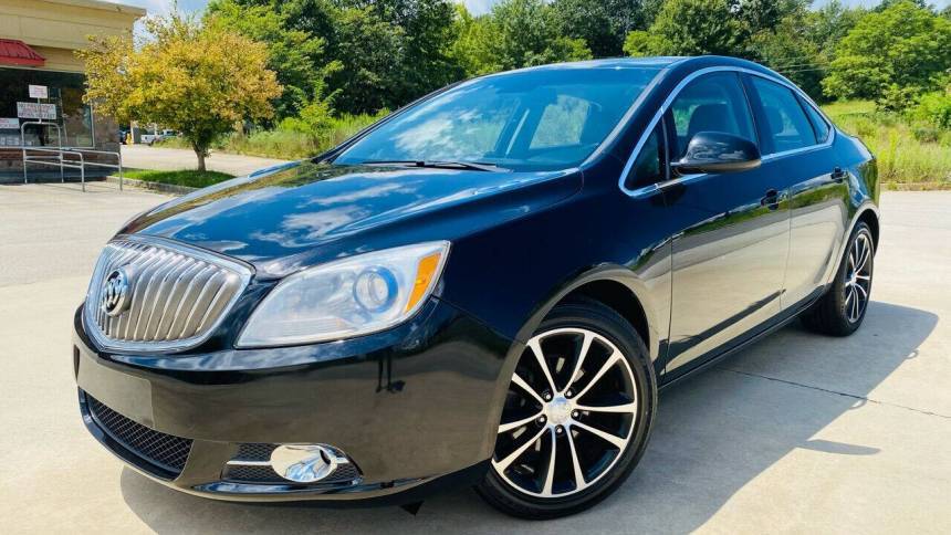 2017 Buick Verano Sport Touring — Sedan — 86,604 mi — Gainesville, GA