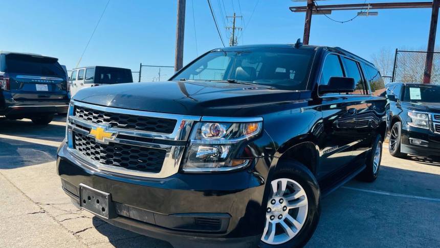 2018 Chevrolet Suburban LT — SUV — 158,295 mi — Gainesville, GA
