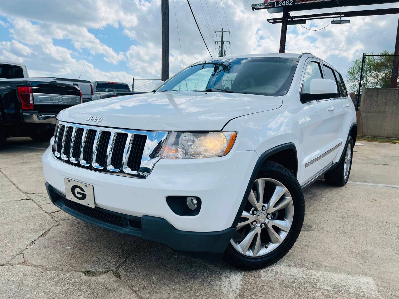 2013 Jeep Grand Cherokee Laredo — SUV — 174,036 mi — Gainesville, GA