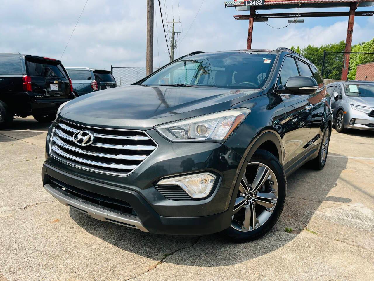 2013 Hyundai Santa Fe Limited — SUV — 159,638 mi — Gainesville, GA
