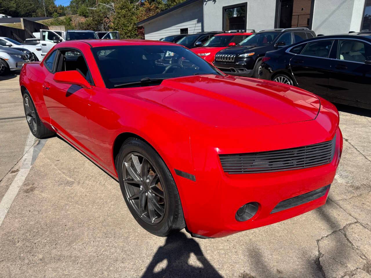 2011 Chevrolet Camaro 2LS — Coupe — 137,297 mi — Gainesville, GA