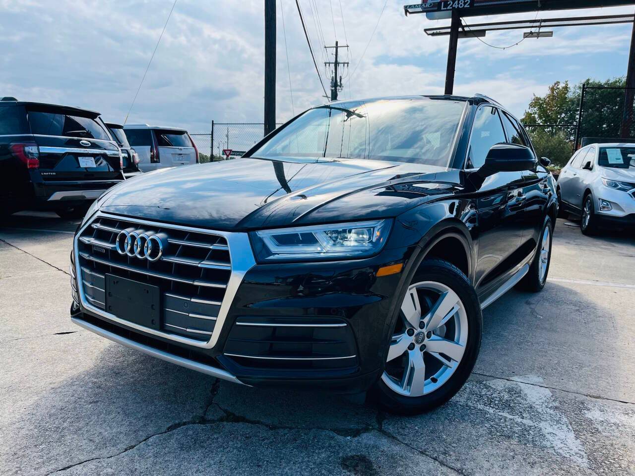 2018 Audi Q5 Premium Plus — SUV — 89,053 mi — Gainesville, GA