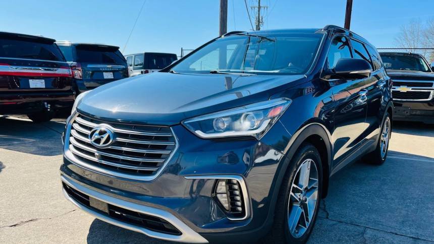 2017 Hyundai Santa Fe SE Ultimate — SUV — 101,130 mi — Gainesville, GA