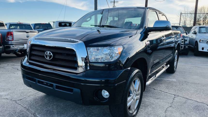 2008 Toyota Tundra Limited — Pickup Truck — 224,830 mi — Gainesville, GA