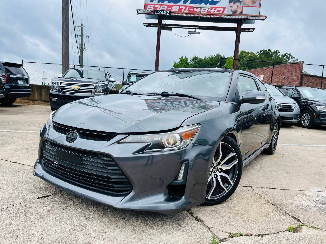 2015 Scion tC Base — Coupe — 160,613 mi — Gainesville, GA