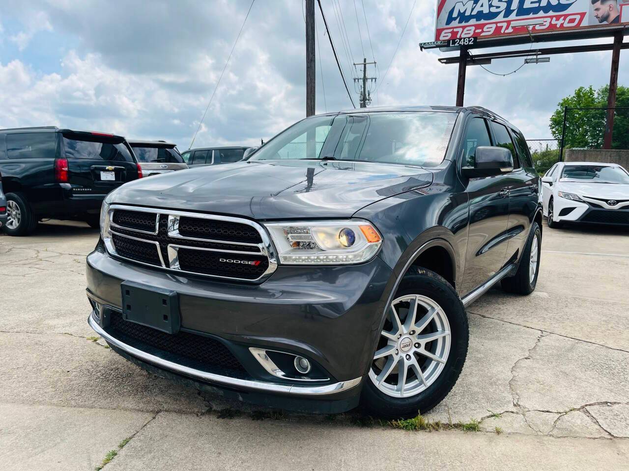 2016 Dodge Durango Limited — SUV — 150,017 mi — Gainesville, GA