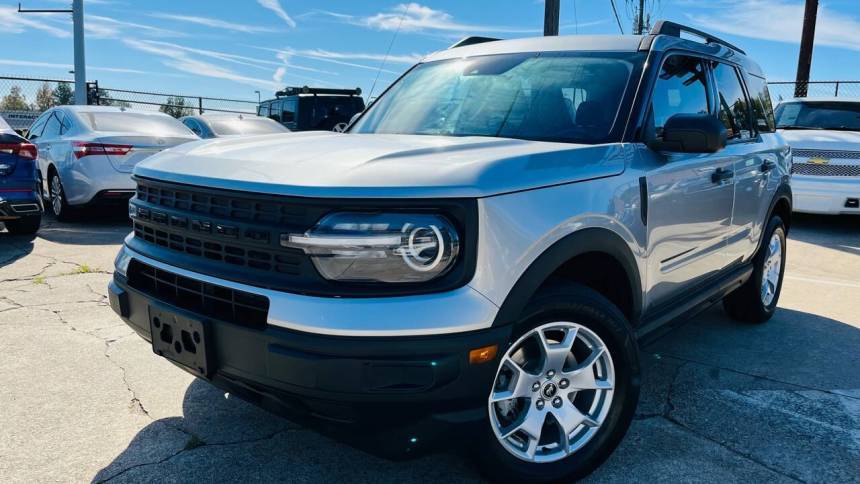 2021 Ford Bronco Sport Base — SUV — 79,016 mi — Gainesville, GA