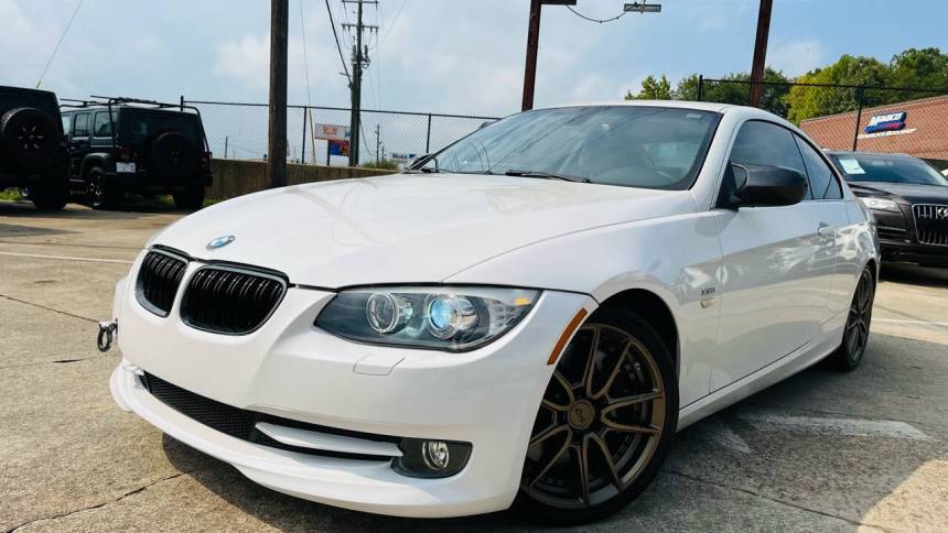 2011 BMW 3 Series 335i — Coupe — 132,210 mi — Gainesville, GA