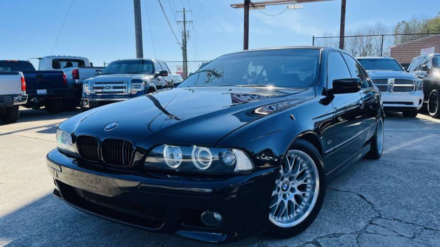 2002 BMW 5 Series 530i — Sedan — 198,514 mi — Gainesville, GA