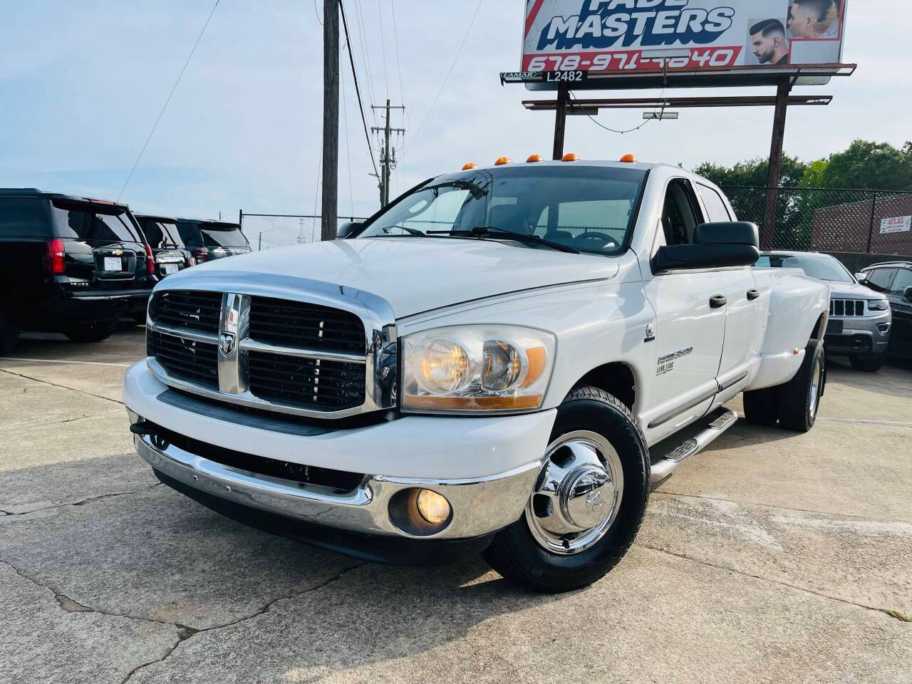 2006 Dodge Ram 3500 SLT — Pickup Truck — 197,338 mi — Gainesville, GA
