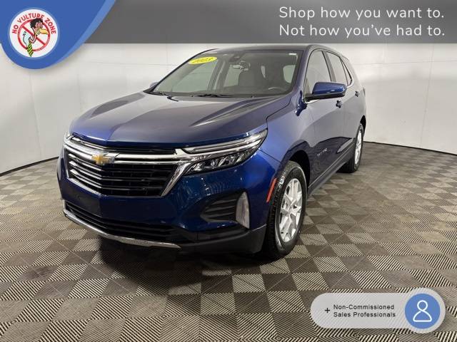 2022 Chevrolet Equinox LT — SUV — 35,148 mi — Columbus, IN