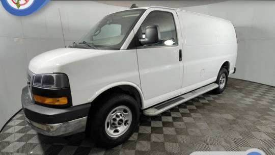 2022 GMC Savana Cargo Van Base — Cargo Van — 29,933 mi — Columbus, IN