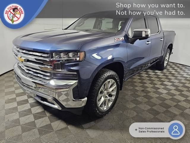 2022 Chevrolet Silverado 1500 LTD LTZ — Pickup Truck — 23,712 mi — Columbus, IN