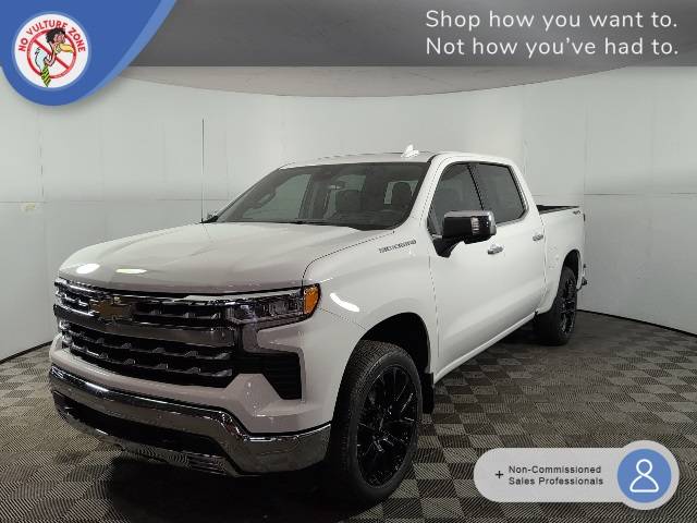 2025 Chevrolet Silverado 1500 LTZ — Pickup Truck — 7 mi — Columbus, IN