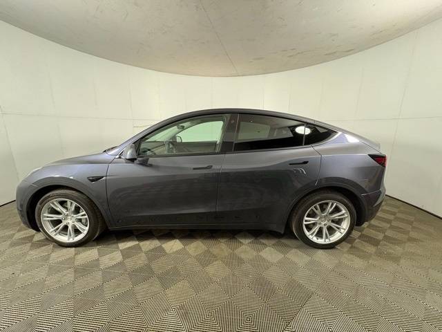 2021 Tesla Model Y Long Range — SUV — 34,804 mi — Columbus, IN