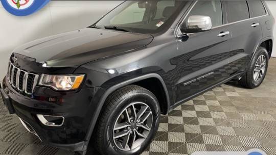 2020 Jeep Grand Cherokee Limited — SUV — 126,704 mi — Columbus, IN