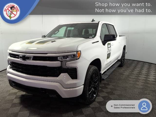 2025 Chevrolet Silverado 1500 RST — Pickup Truck — 4,071 mi — Columbus, IN