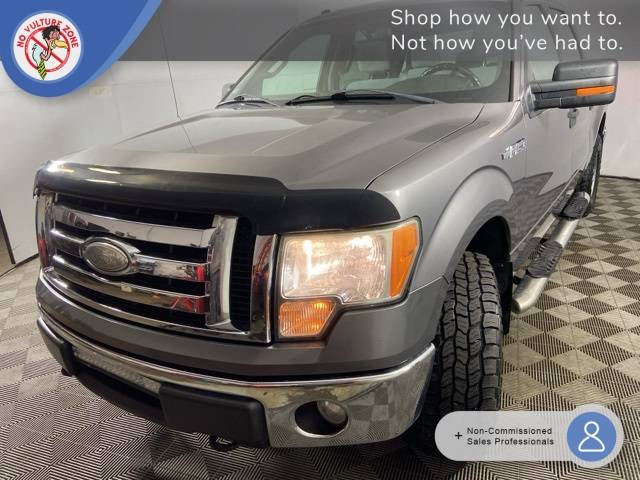 2011 Ford F-150 XLT — Pickup Truck — 175,664 mi — Columbus, IN