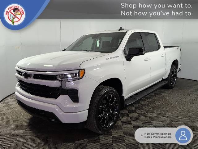 2025 Chevrolet Silverado 1500 RST — Pickup Truck — 8 mi — Columbus, IN