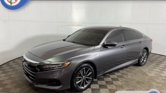2022 Honda Accord EX-L — Sedan — 68,628 mi — Columbus, IN