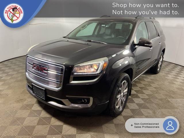 2015 GMC Acadia SLT — SUV — 140,118 mi — Columbus, IN