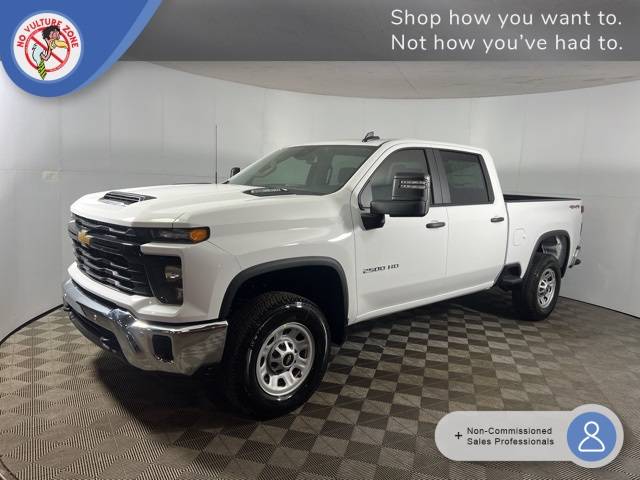 2025 Chevrolet Silverado 2500HD WT — Pickup Truck — 8 mi — Columbus, IN