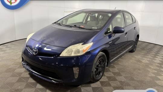 2012 Toyota Prius One