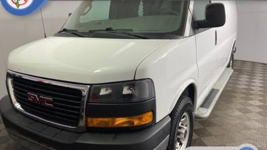 2021 GMC Savana Cargo Van Base — Cargo Van — 46,652 mi — Columbus, IN