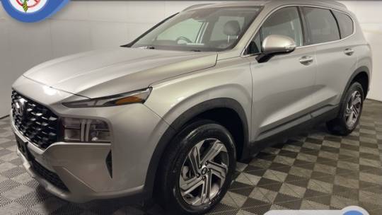 2023 Hyundai Santa Fe SEL — SUV — 17,947 mi — Columbus, IN