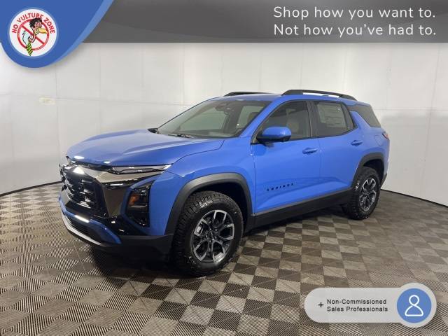 2026 Chevrolet Equinox ACTIV — SUV — 8 mi — Columbus, IN