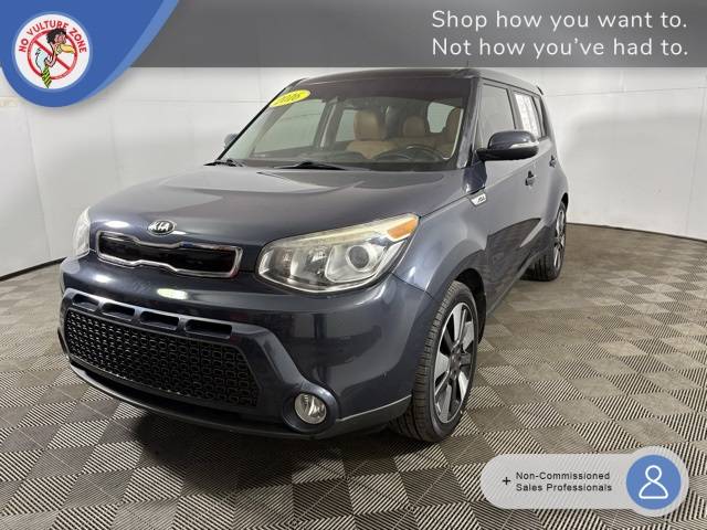 2016 Kia Soul ! — Hatchback — 74,910 mi — Columbus, IN
