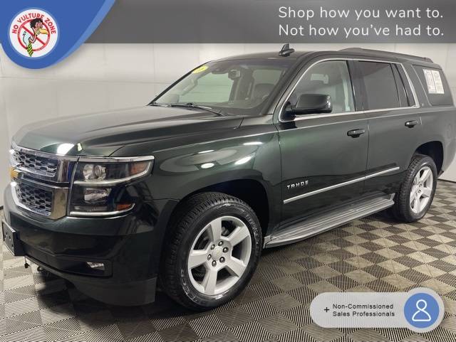 2016 Chevrolet Tahoe LT — SUV — 91,472 mi — Columbus, IN