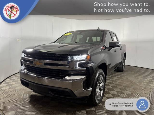 2020 Chevrolet Silverado 1500 LT — Pickup Truck — 99,492 mi — Columbus, IN