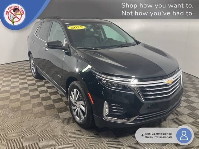 2023 Chevrolet Equinox Premier — SUV — 18,809 mi — Columbus, IN