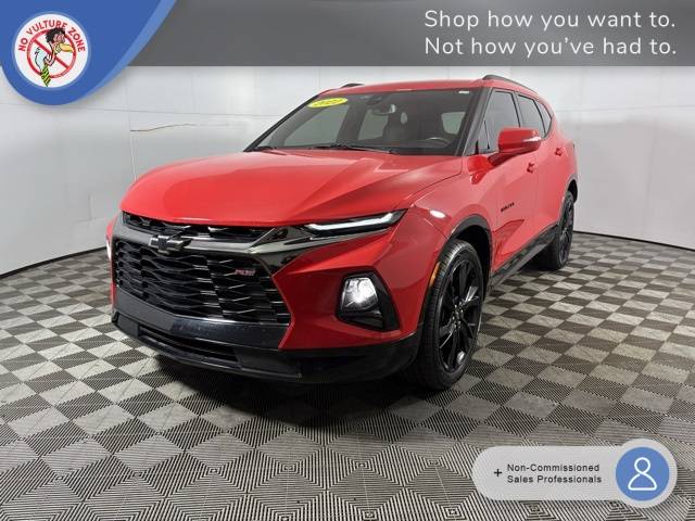 2022 Chevrolet Blazer RS — SUV — 41,898 mi — Columbus, IN