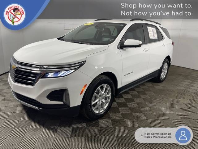 2023 Chevrolet Equinox LT — SUV — 30,316 mi — Columbus, IN