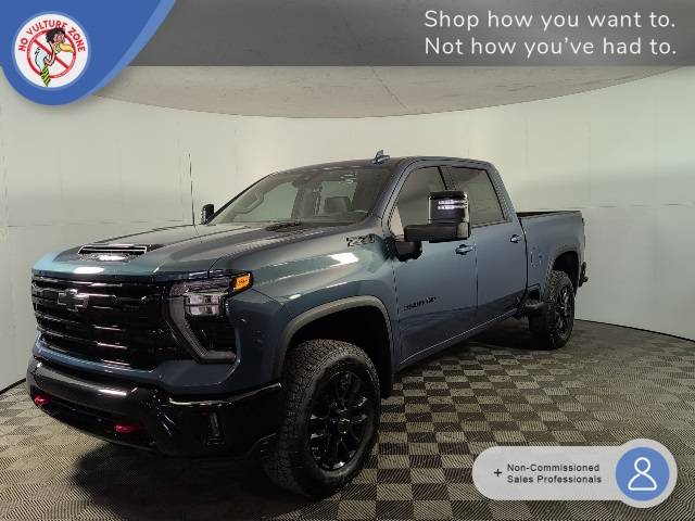2025 Chevrolet Silverado 3500HD LTZ — Pickup Truck — 8 mi — Columbus, IN