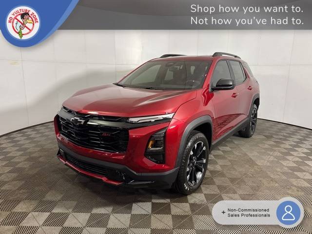 2025 Chevrolet Equinox RS — SUV — 6 mi — Columbus, IN