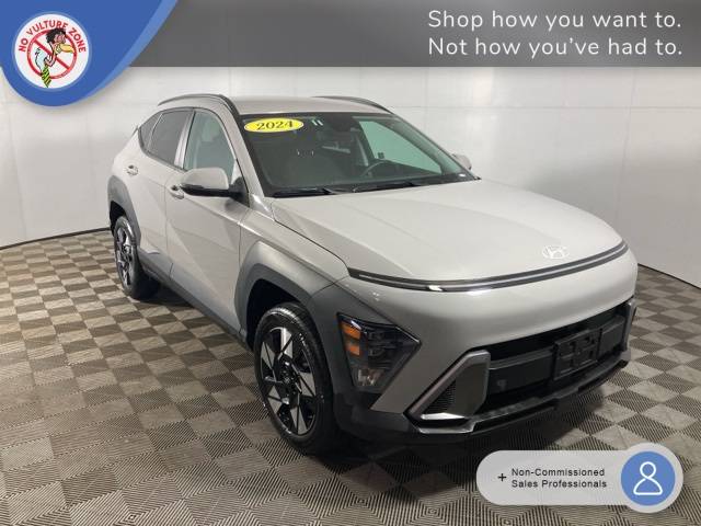 2024 Hyundai Kona SEL — SUV — 23,873 mi — Columbus, IN
