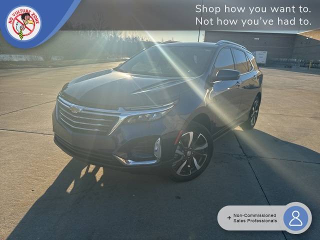 2022 Chevrolet Equinox Premier — SUV — 21,340 mi — Columbus, IN